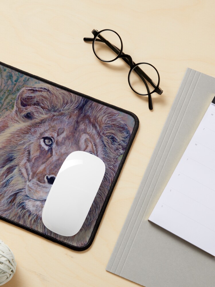 Alternate view of Frank Mouse Pad