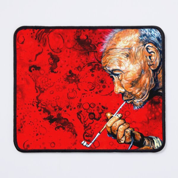Deep Thoughts Mouse Pad