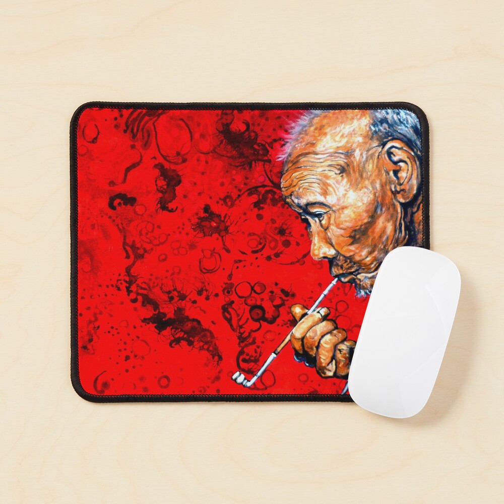 Deep Thoughts Mouse Pad