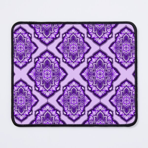 Item preview, Seamless Paisley Repeat Pattern - Purple designed and sold by SemDesigns1.