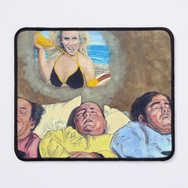 I Dream Of Jenny Mouse Pad