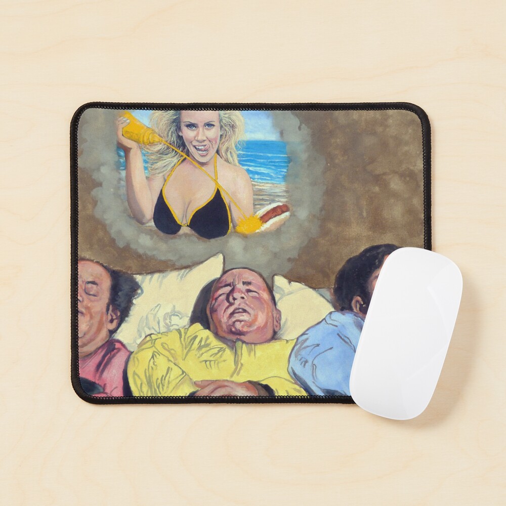 I Dream Of Jenny Mouse Pad