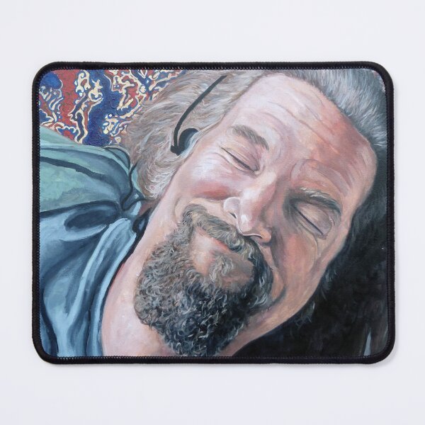 Item preview, The Dude designed and sold by Tom Roderick.