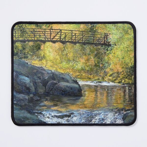 Item preview, Boulder Creek - Late Afternoon designed and sold by Tom Roderick.