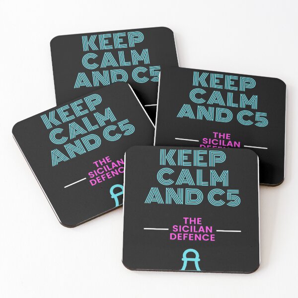 Item preview, Keep Calm and Employ the Sicilian Defence designed and sold by i-Culture.