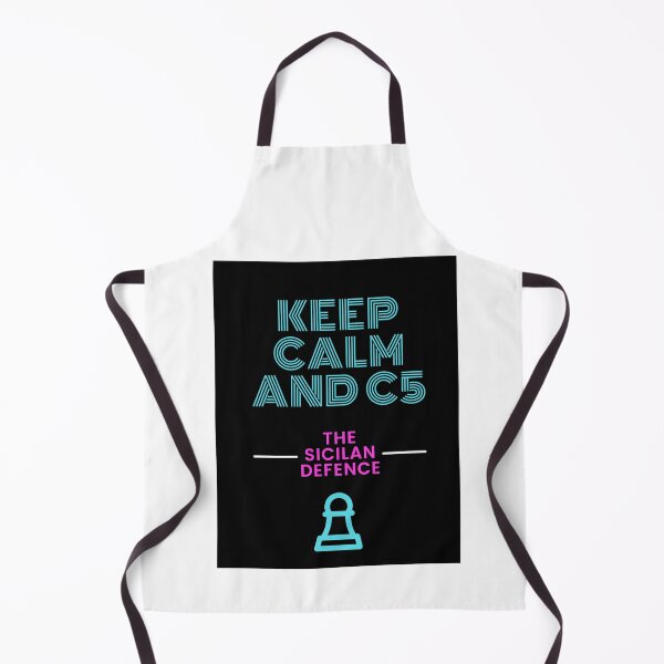 Item preview, Keep Calm and Employ the Sicilian Defence designed and sold by i-Culture.