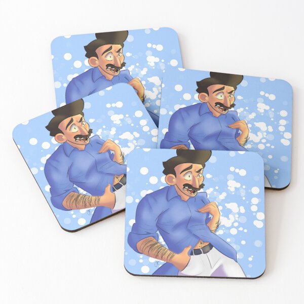 Item preview, Mamma mia Ercole ! designed and sold by monocliff.