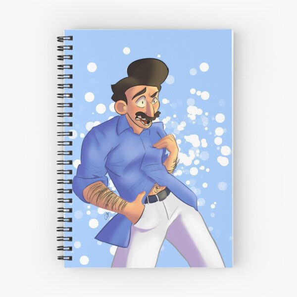 Item preview, Mamma mia Ercole ! designed and sold by monocliff.