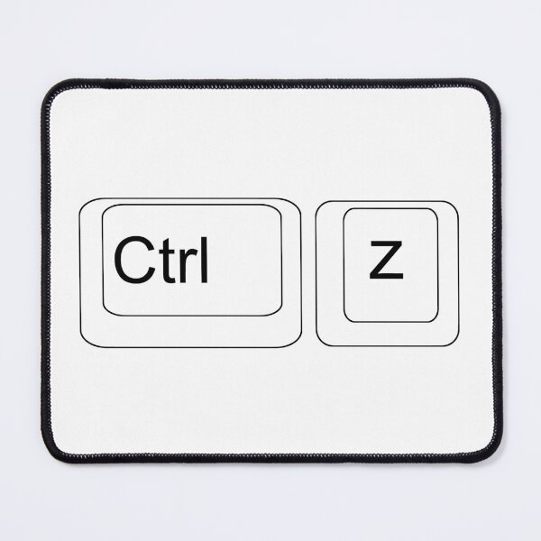Item preview, Ctrl z designed and sold by Colin Bentham.
