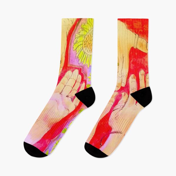 Item preview, Hands reaching hands designed and sold by Nickdavisinghe.