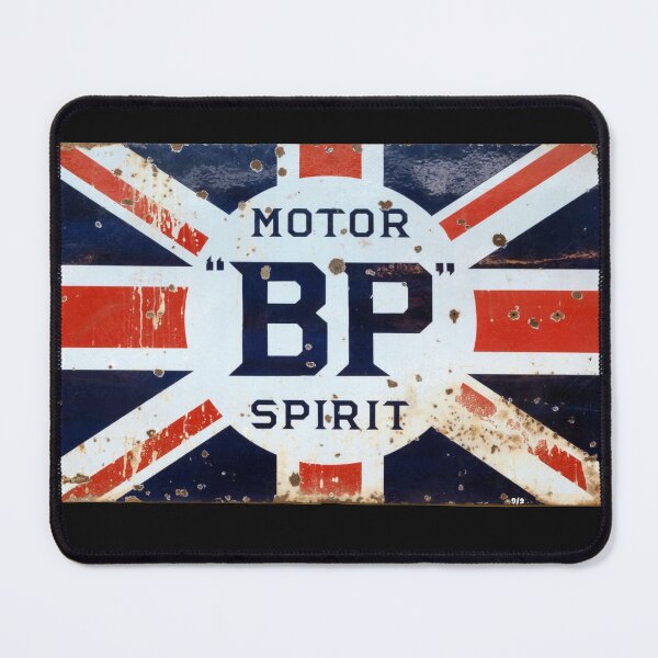 Item preview, BP MOTOR SPIRIT designed and sold by AabidMatar.