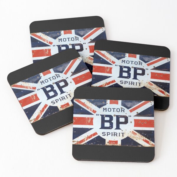 Item preview, BP MOTOR SPIRIT designed and sold by AabidMatar.