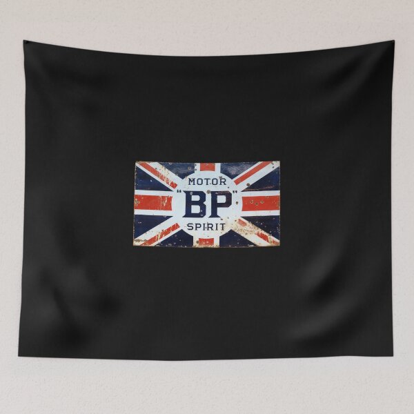 Item preview, BP MOTOR SPIRIT designed and sold by AabidMatar.