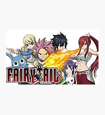 Fairy tail Photographic Print