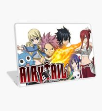 Fairy tail Laptop Skin