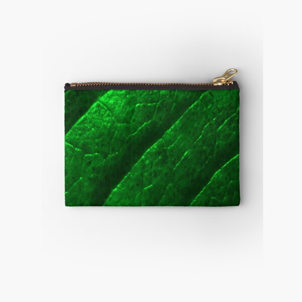 Item preview, Green Metalic Leaf designed and sold by MarkAntum.