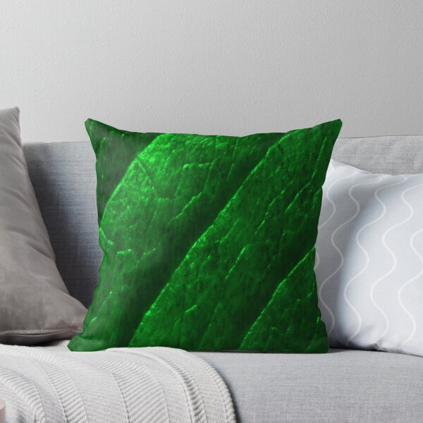 Item preview, Hoja metálica verde designed and sold by MarkAntum.