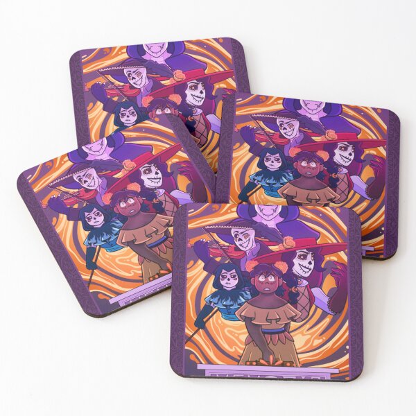 Item preview, Memoria Cover (Póster) designed and sold by callalilycomics.