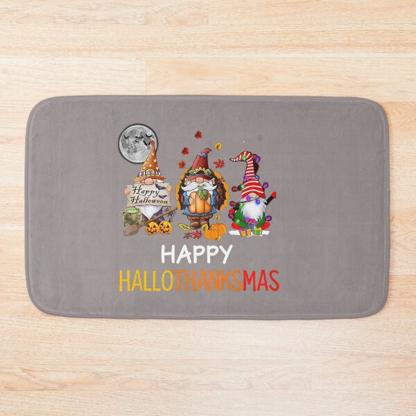 Item preview, Gnomes Lover Halloween Merry Christmas Happy Hallothanksmas designed and sold by Jasonstoreasd.