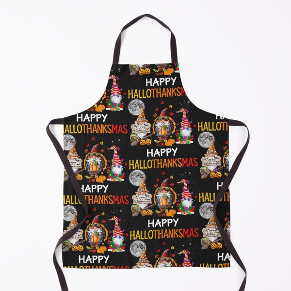 Item preview, Gnomes Lover Halloween Merry Christmas Happy Hallothanksmas designed and sold by Jasonstoreasd.