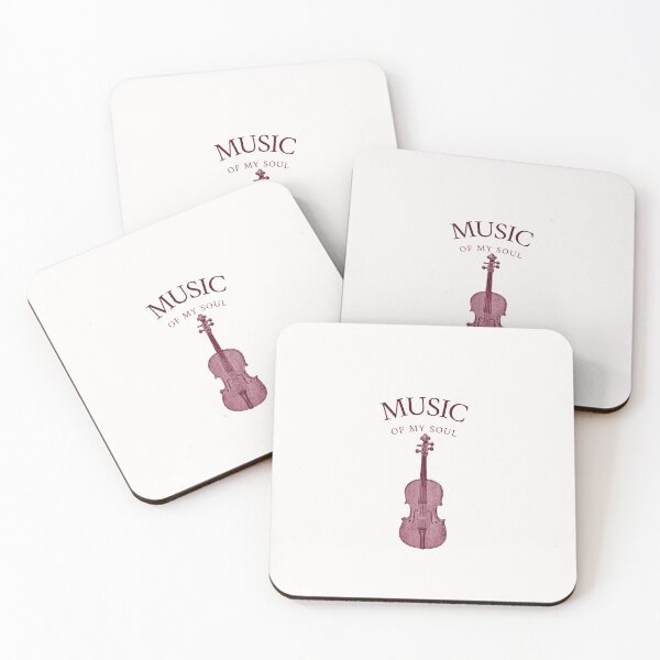 Item preview, Music Of My Soul - Violin designed and sold by LKDesigns24.