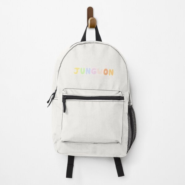 Item preview, Jungwon Rainbow Font designed and sold by starl03t25.