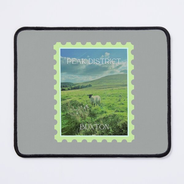 Item preview, Buxton Peak District sheep designed and sold by TheRightHonMP.