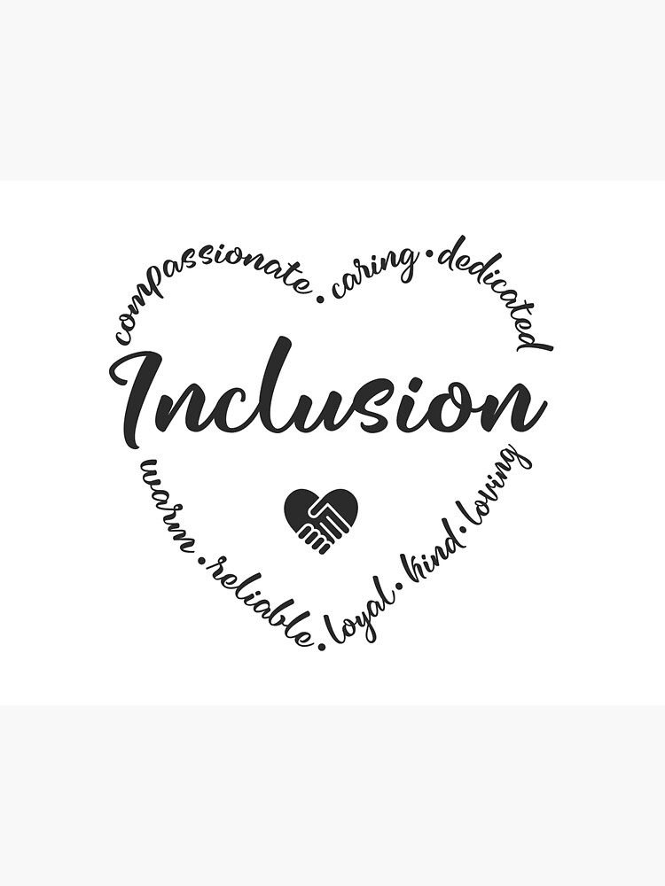 At the Heart of Inclusion