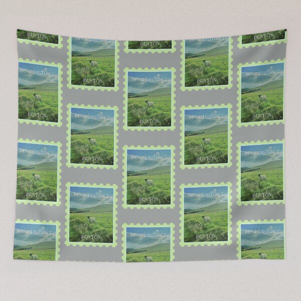 Item preview, Buxton Peak District sheep designed and sold by TheRightHonMP.
