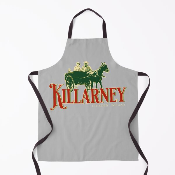 Item preview, Ireland Killarney Jarvey Horse and Carrige T-Shirt Sticker Hat Design 2 designed and sold by ROADTROOPER.