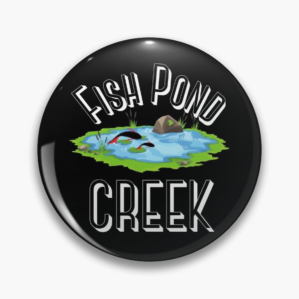 Item preview,  Fish pond creek designed and sold by Tulips2.