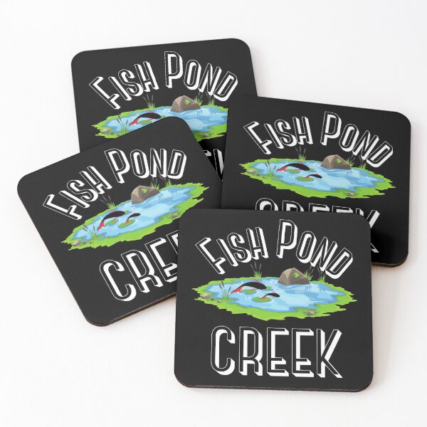 Item preview,  Fish pond creek designed and sold by Tulips2.