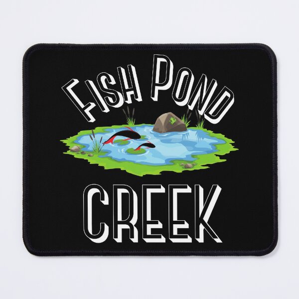 Item preview,  Fish pond creek designed and sold by Tulips2.