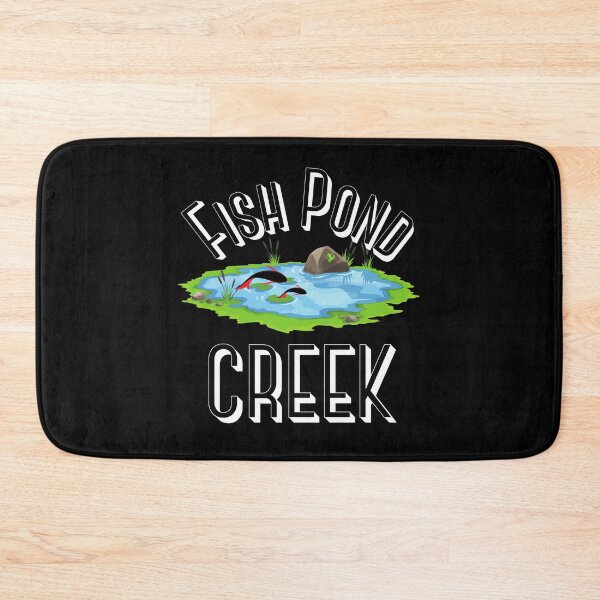 Item preview,  Fish pond creek designed and sold by Tulips2.
