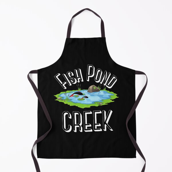 Item preview, Fish pond creek designed and sold by Tulips2.