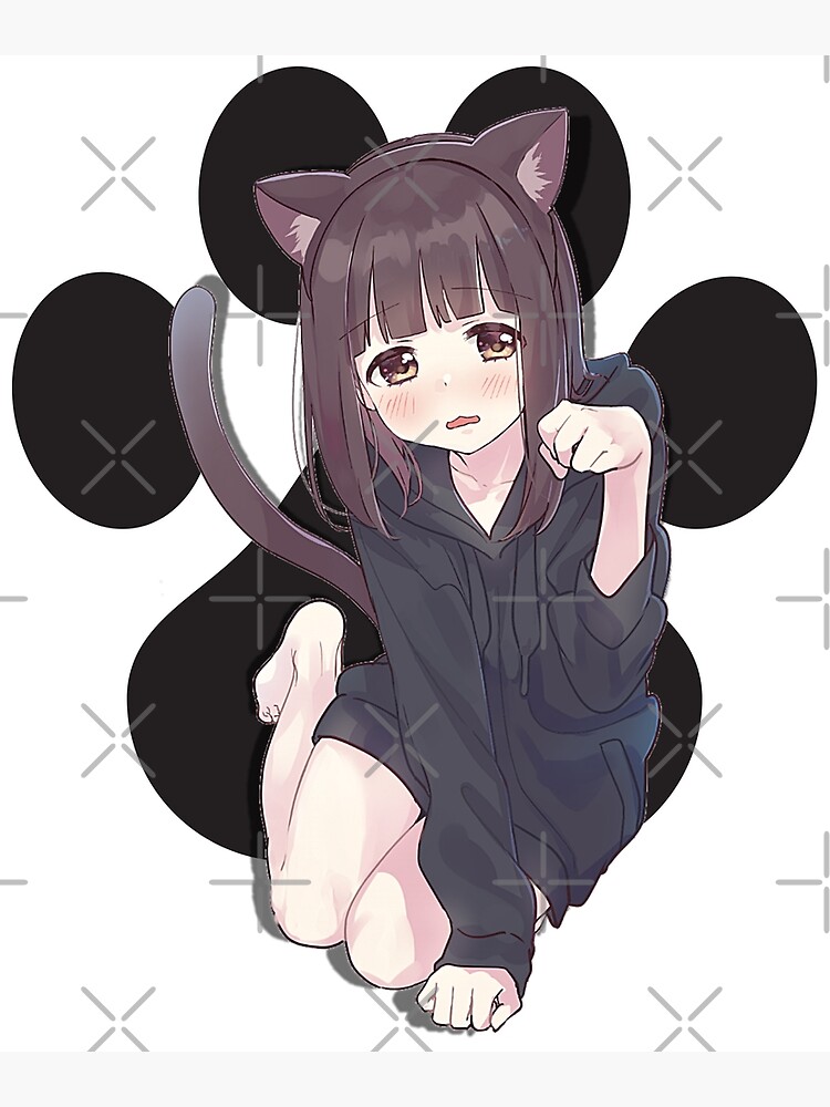 Menhera chan anime  Magnet for Sale by uisch