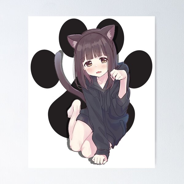 Cute girl menhera kurumi Greeting Card for Sale by Julia-Jeon