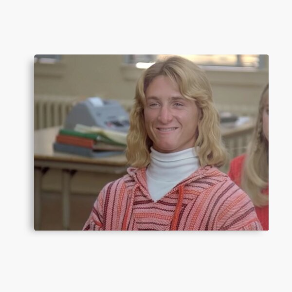Fast Times At Ridgemont High Metal Print
