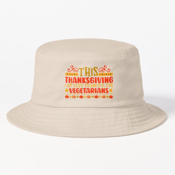 Item preview, Thankful For Vegetarians - Thanksgiving designed and sold by GuwdTCo.