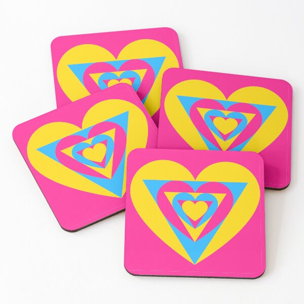 Item preview, Pan hearts designed and sold by Annka47.