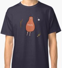 Ham : To Kill A Mockingbird Literally Scout Halloween Costume Classic T-Shirt