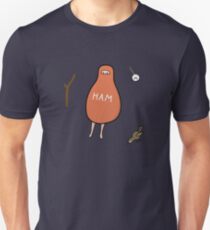 Ham : To Kill A Mockingbird Literally Scout Halloween Costume Unisex T-Shirt