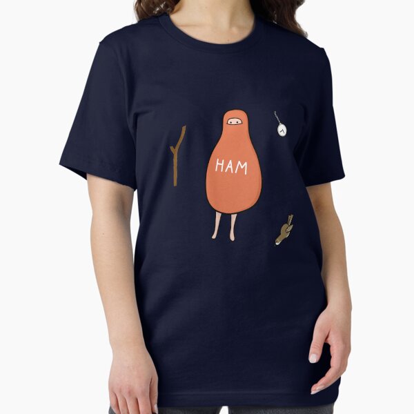 Item preview, Ham : To Kill A Mockingbird Literally Scout Halloween Costume designed and sold by thepinecones.
