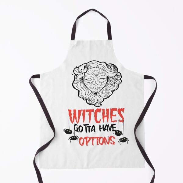 Item preview, Witches gotta have options designed and sold by Designhub14.