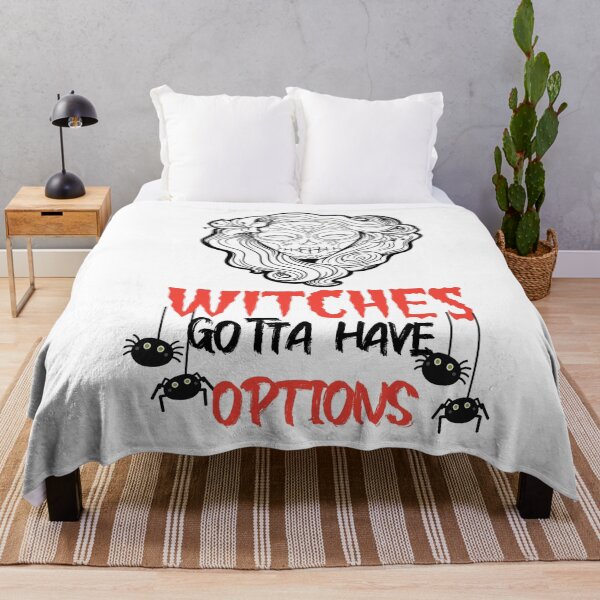 Item preview, Witches gotta have options designed and sold by Designhub14.