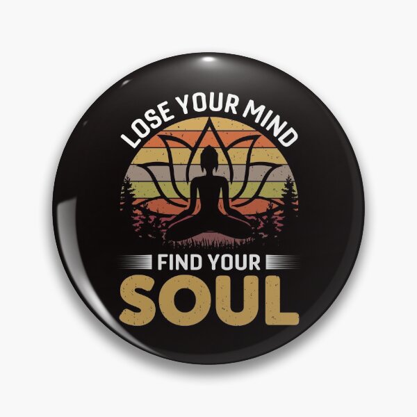 Item preview, Love Your Mind Find Your Soul designed and sold by verdecuddly.