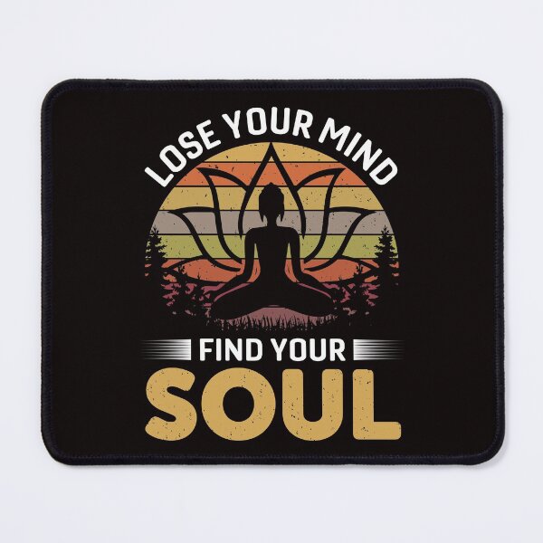 Item preview, Love Your Mind Find Your Soul designed and sold by verdecuddly.