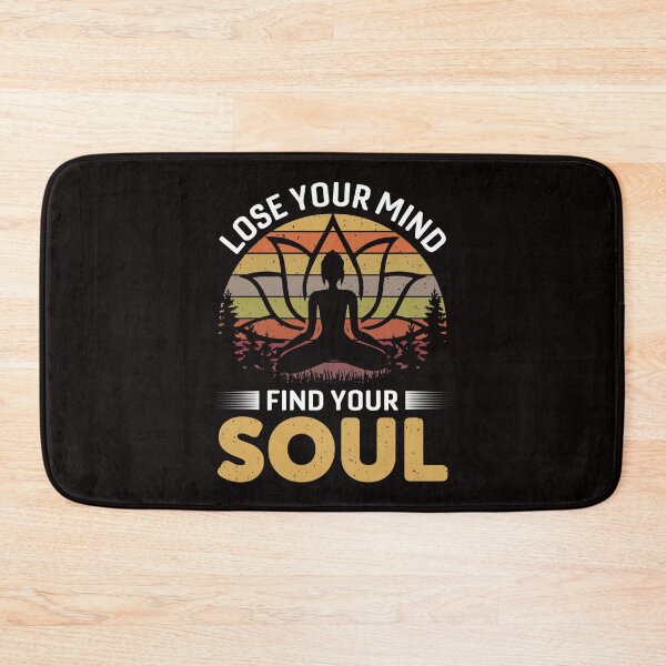 Item preview, Love Your Mind Find Your Soul designed and sold by verdecuddly.