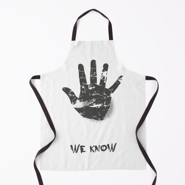 Item preview, We Know designed and sold by AEGMEDIA.
