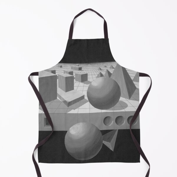 Item preview, Geometry Original Sketch designed and sold by dragonbee.